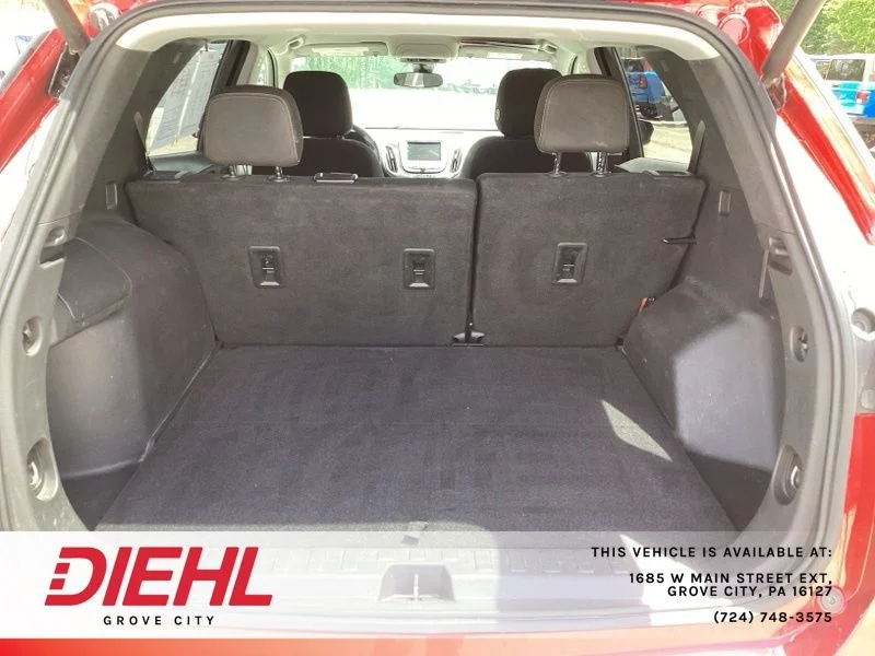 Used 2022 Red Chevrolet LT image 14