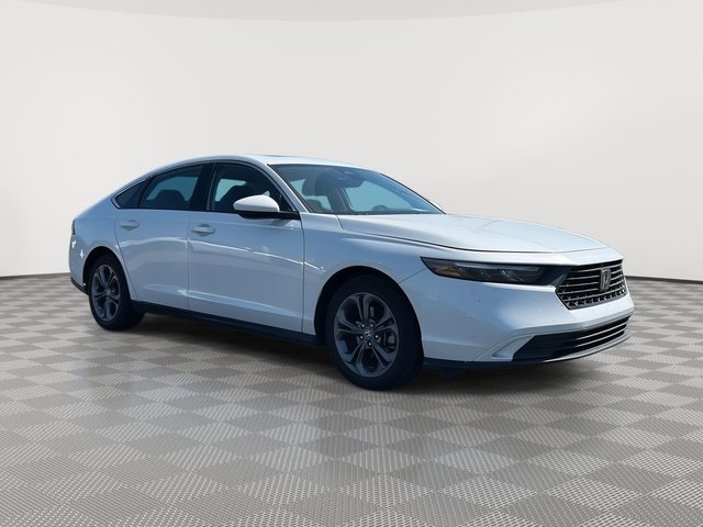 2024 Honda Accord Sedan 1.5T EX