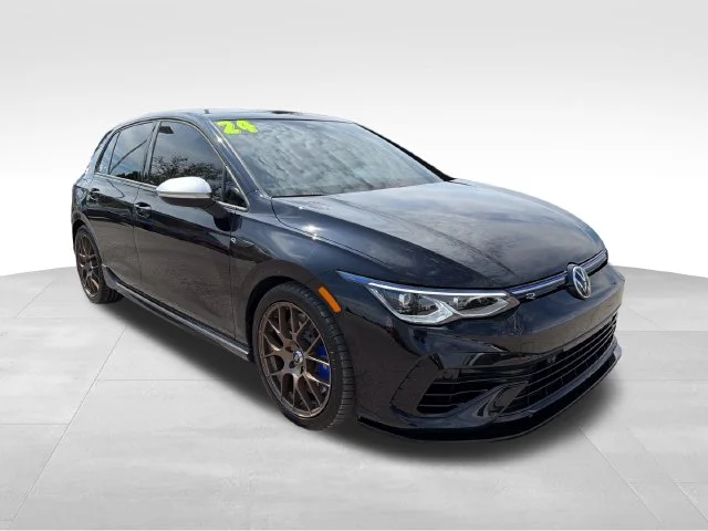 2024 Volkswagen Golf R