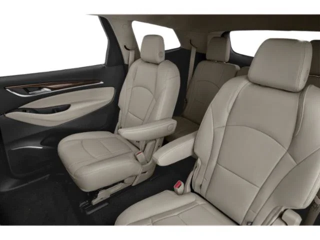 Used 2019 White Frost Tricoat Buick Essence image 17