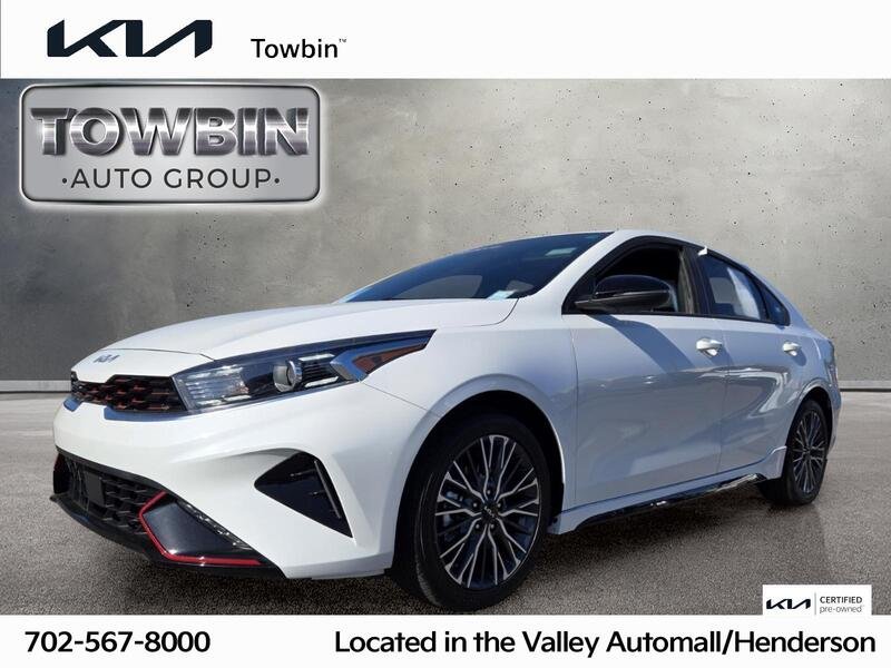2024 Kia Forte GT-Line AT's photo