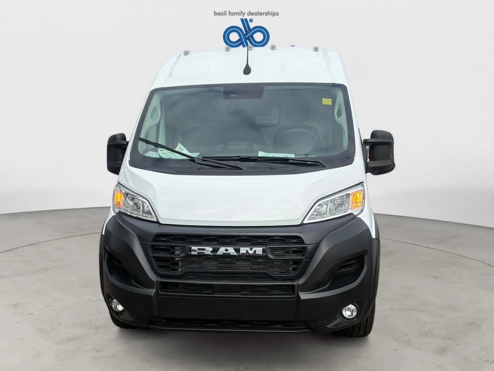 Used 2026 Bright White Clearcoat Ram Tradesman image 7