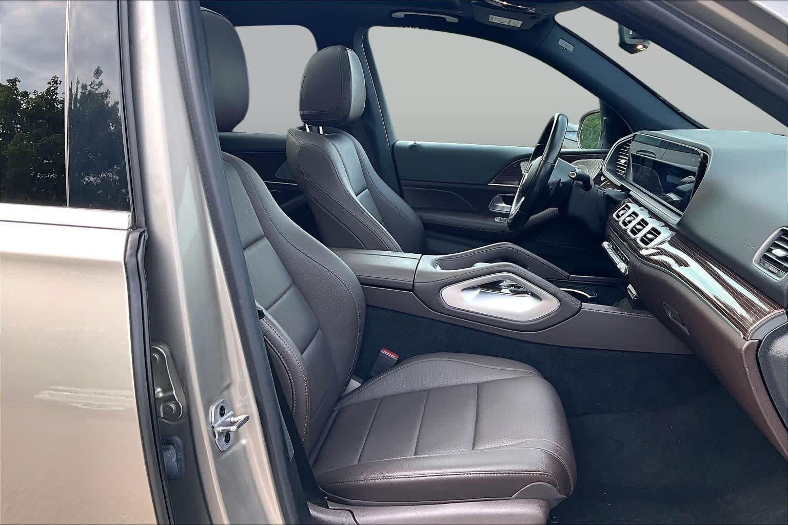 Pre-Owned 2022 Mercedes-Benz GLE 350