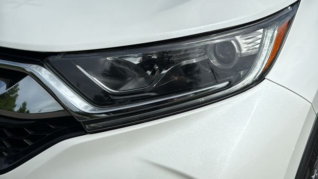 Used 2019 Platinum White Pearl Honda EX image 7