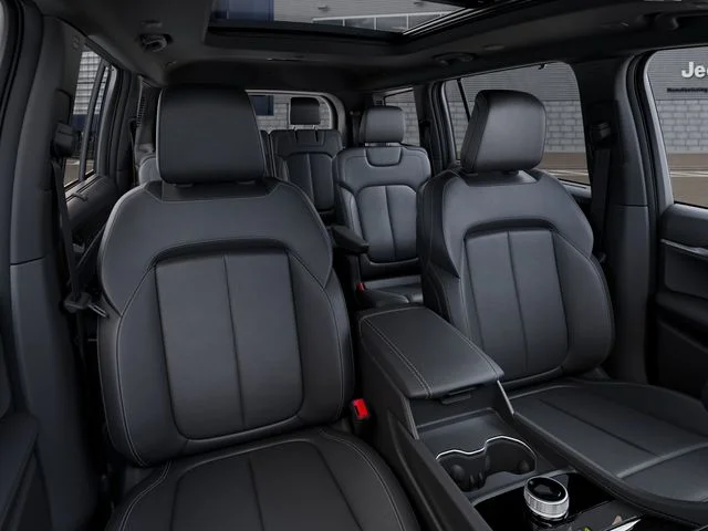 New 2026 Steel Blue Exterior Paint Jeep Limited image 17