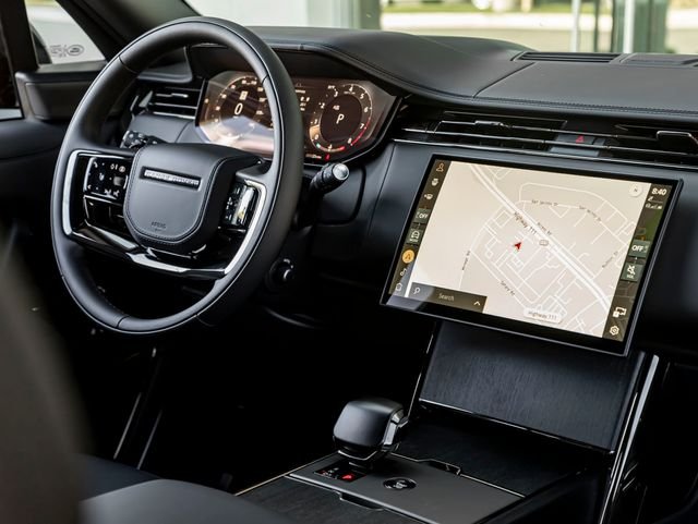New 2026 Narvik Black Land Rover SV Black Edition image 36