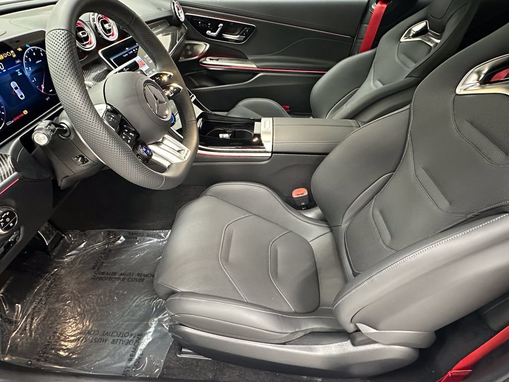 2026 Mercedes-Benz CLE AMG 53 - Photo 48
