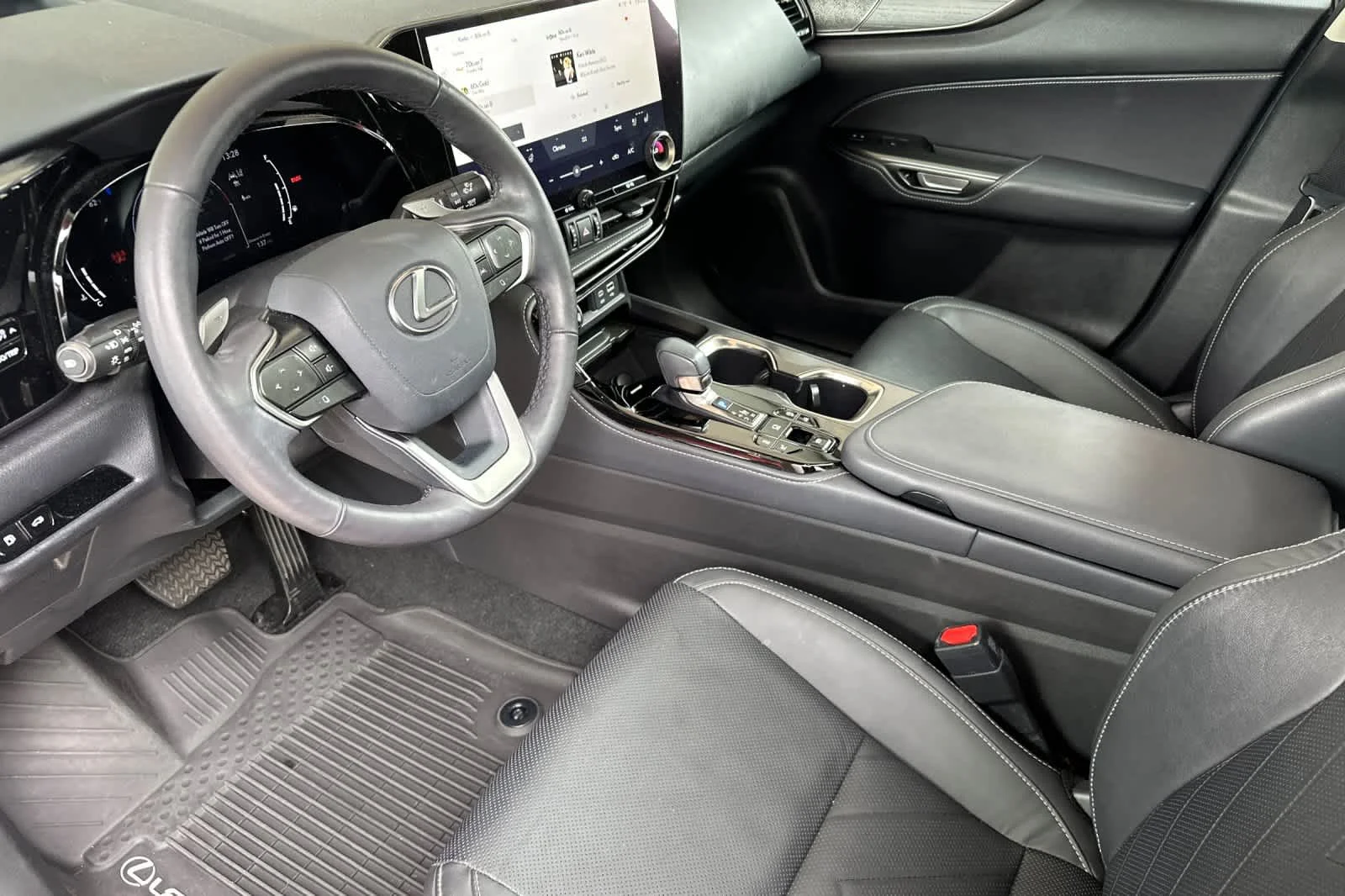 Certified Used 2024 REDLINE Lexus Luxury image 11
