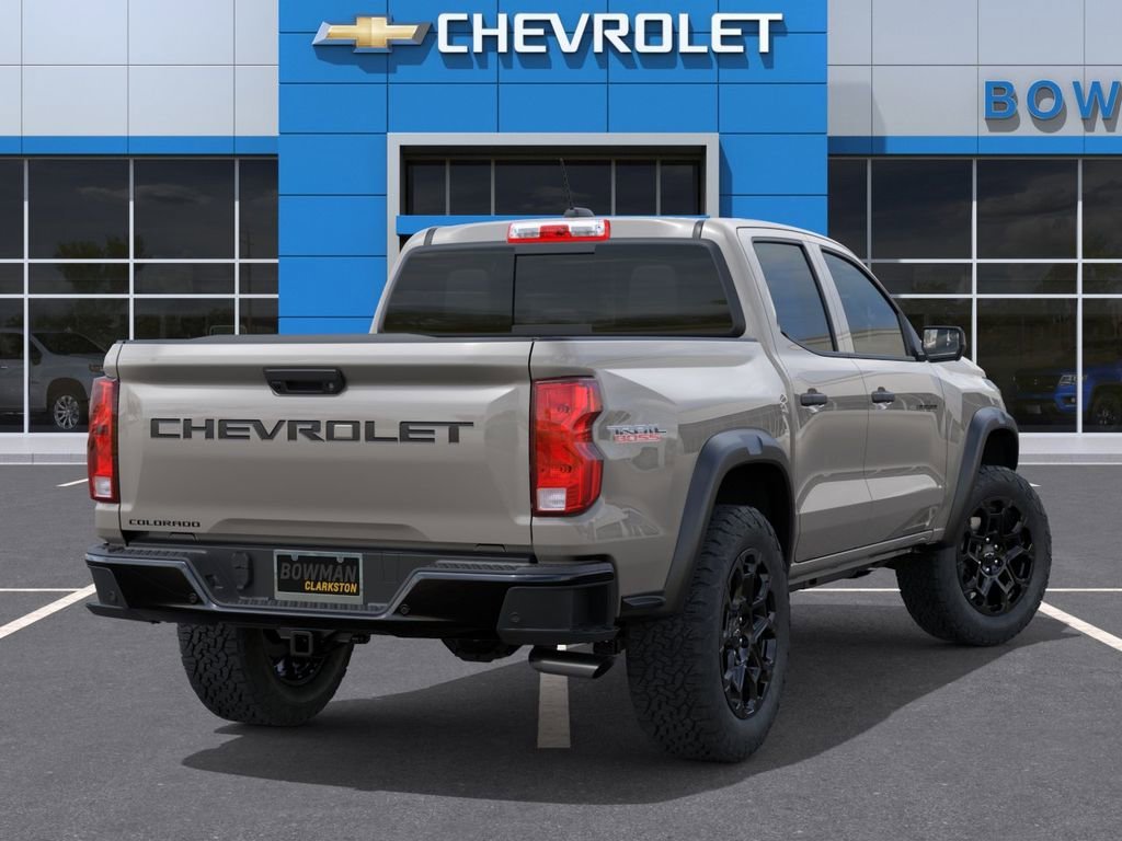 New 2026 White Sands Chevrolet Trail Boss image 4