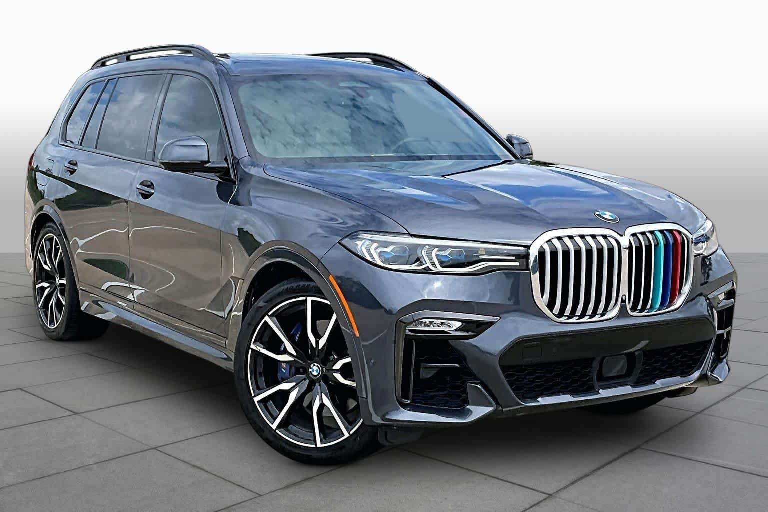 Used 2019 Arctic Gray Metallic BMW xDrive50i image 3