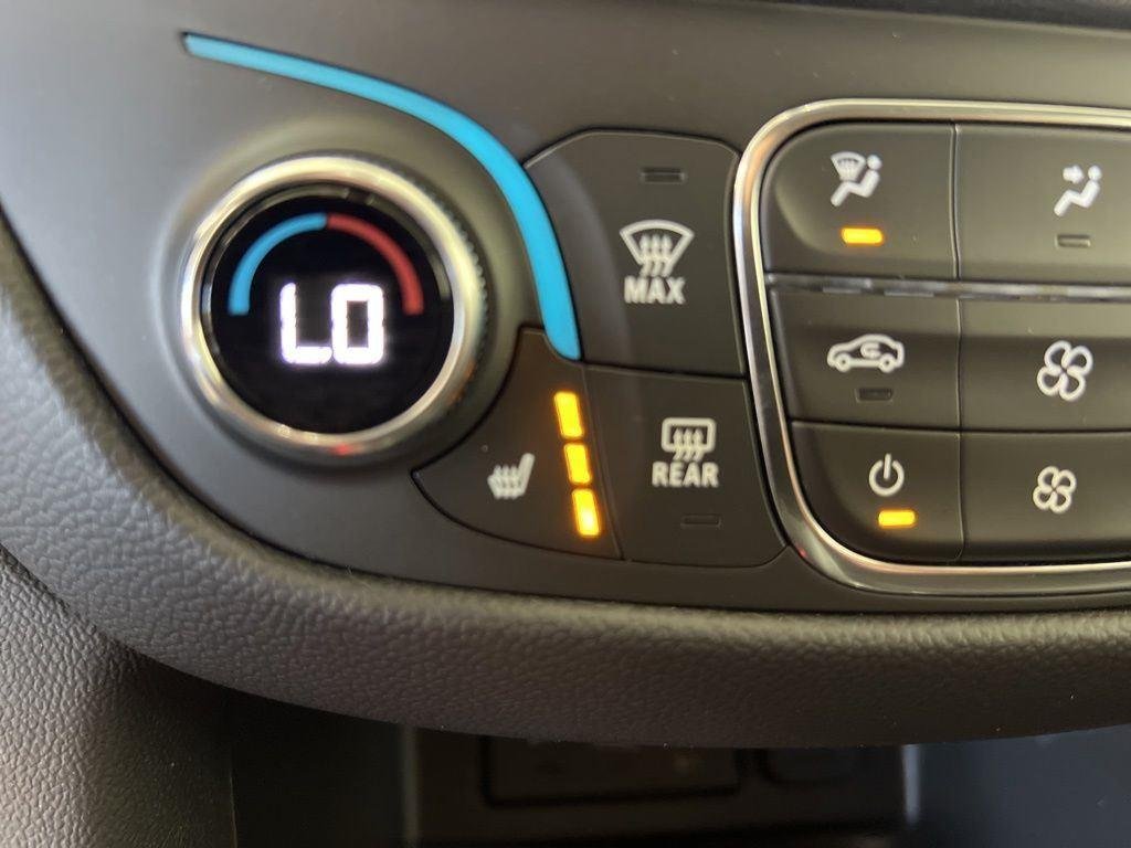 Used 2024 Sterling Gray Metallic Chevrolet LT image 16
