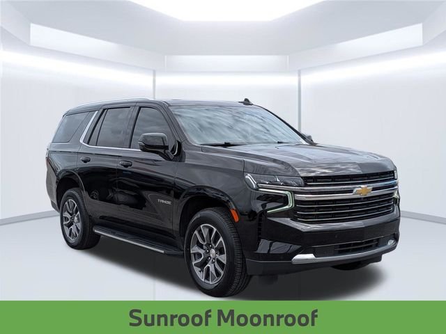Used 2024 Black Chevrolet LT image 9