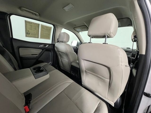 Used 2019 White Ford Lariat image 40