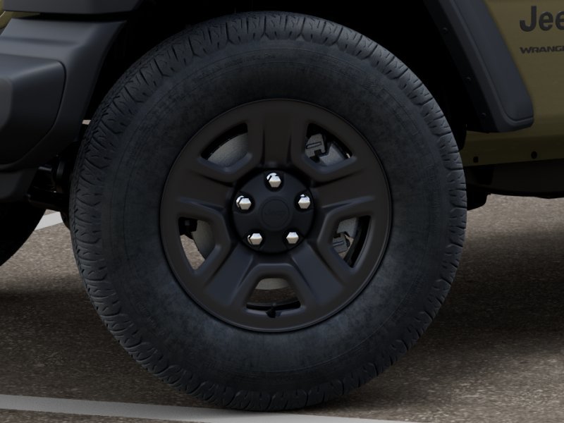 New 2026 41 Exterior Paint Jeep Sport 4-Door image 34