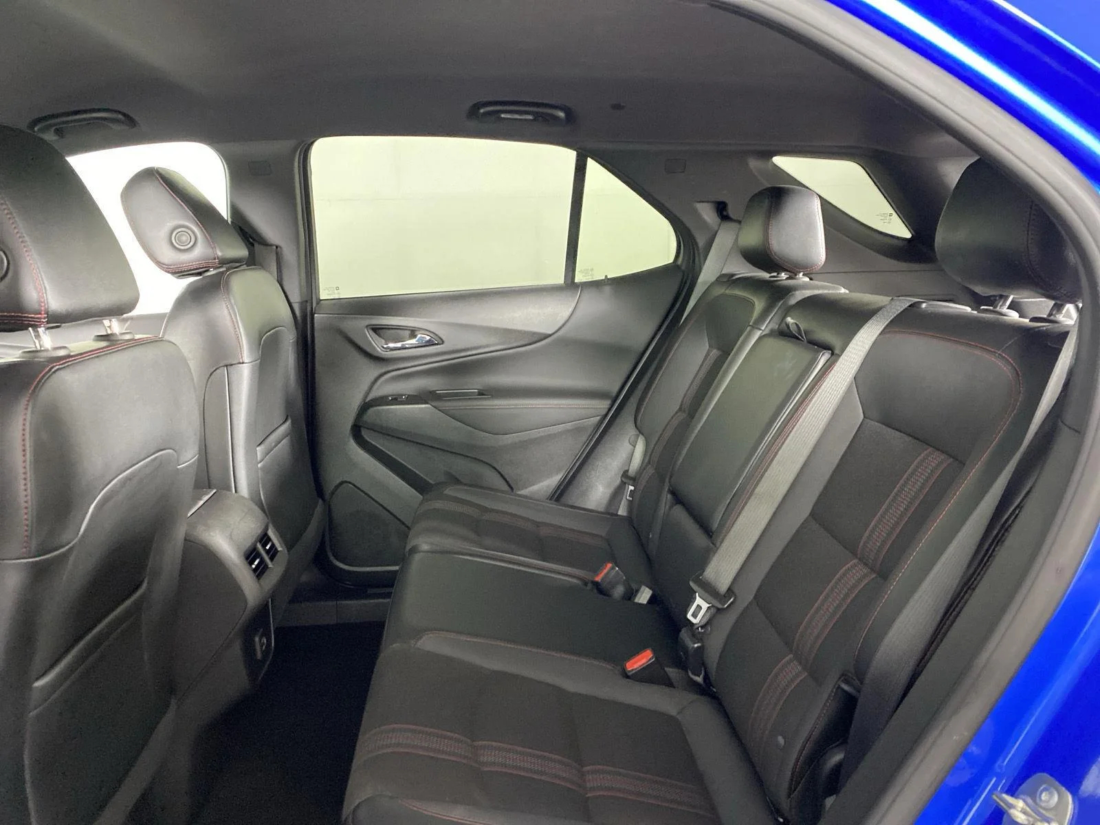 Used 2024 Riptide Blue Metallic Chevrolet RS image 23