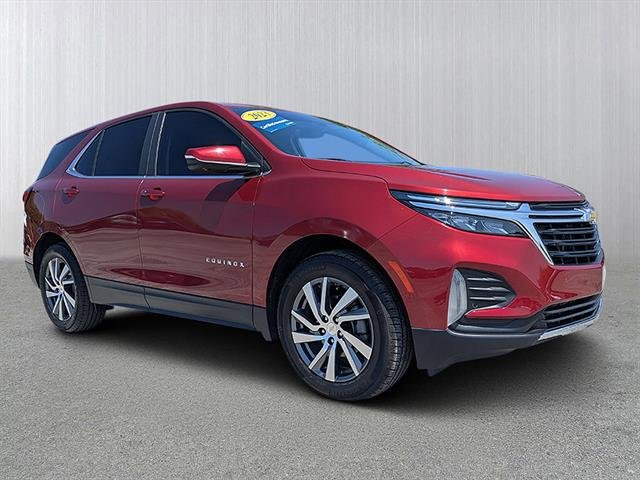 2023 Chevrolet Equinox