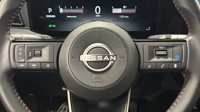 Used 2025 Super Black Nissan SR image 15