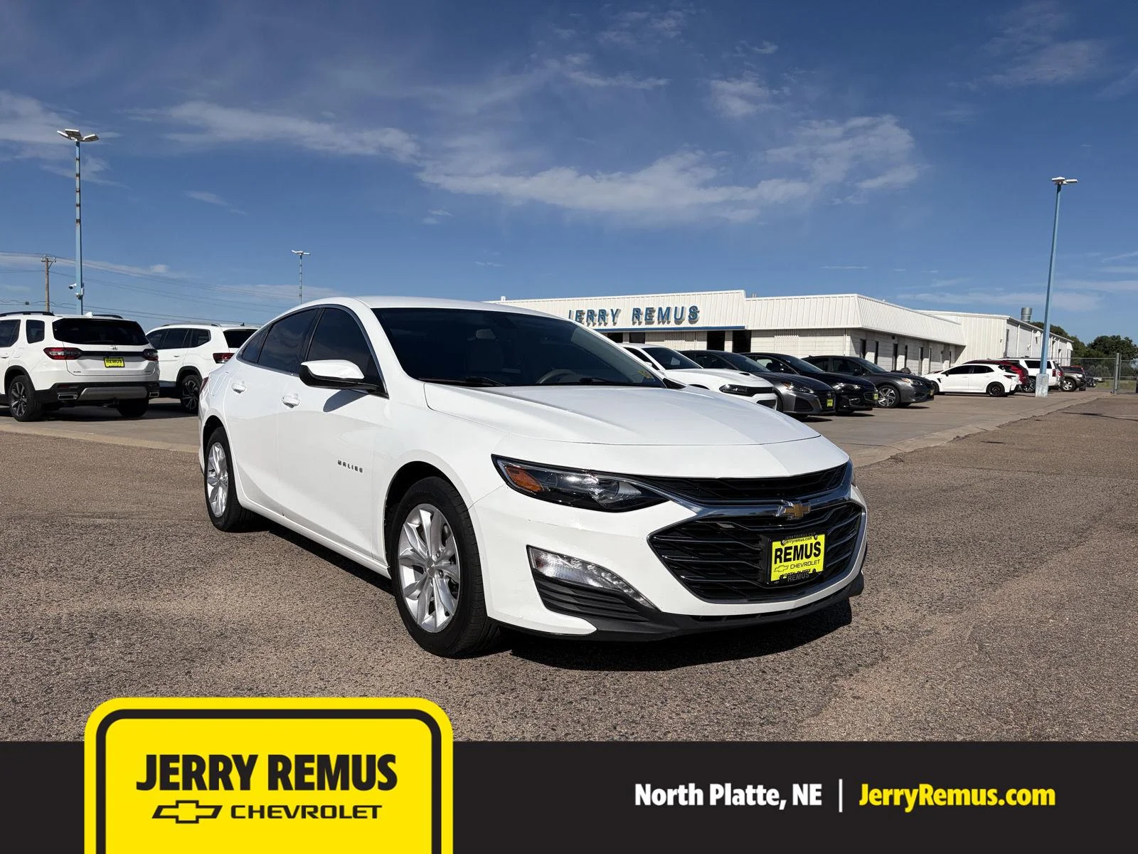 2022 Chevrolet Malibu 1LT