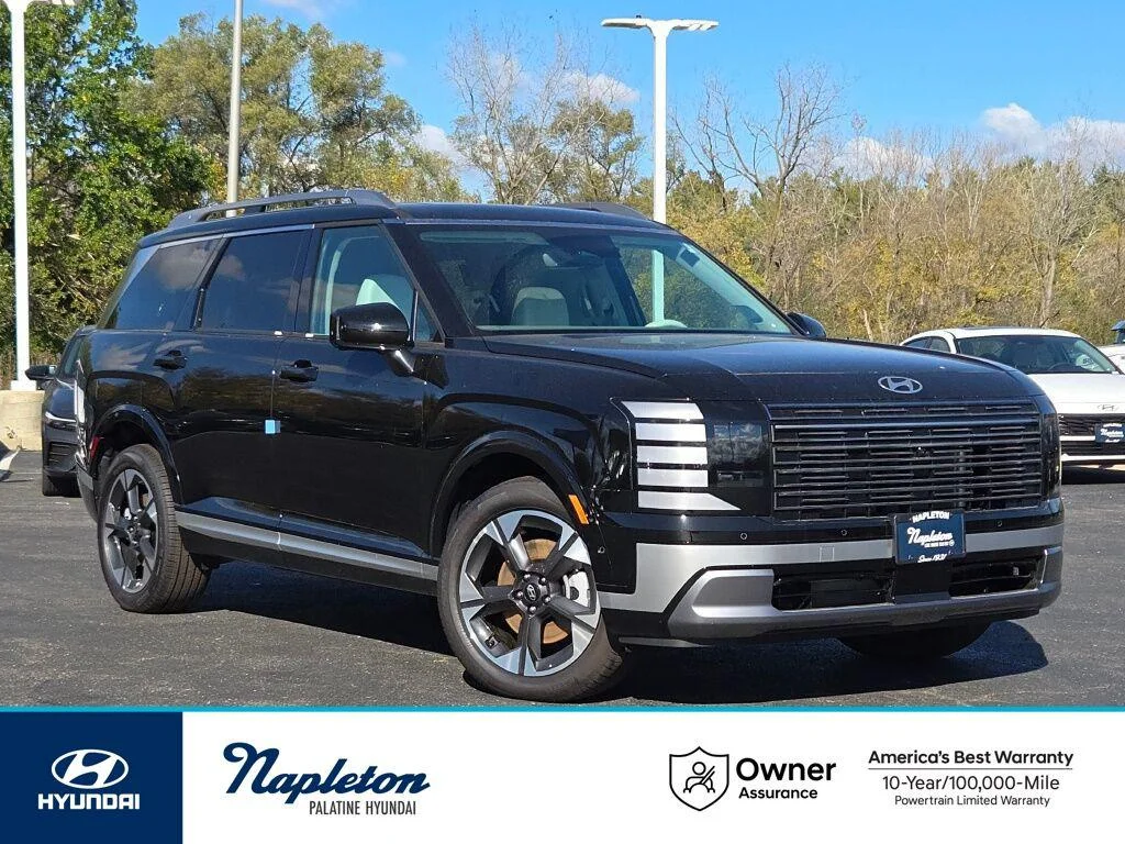 2026 Hyundai Palisade Limited AWD's photo