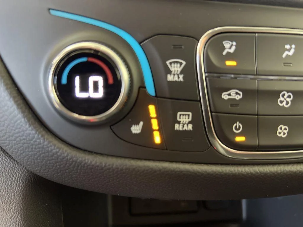 Used 2024 Sterling Gray Metallic Chevrolet LT image 16
