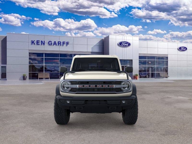 New 2026 Wimbledon White Ford Outer Banks image 6