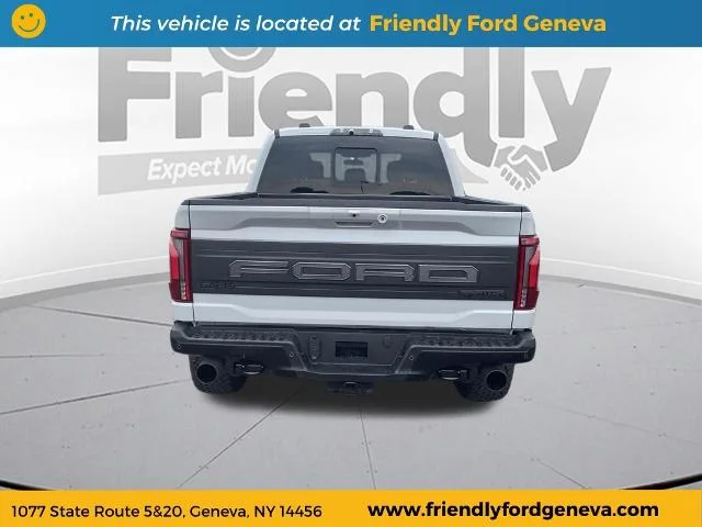 Used 2026 Avalanche Ford Raptor image 6
