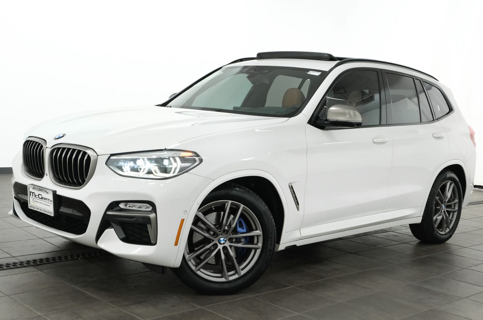 2019 BMW X3
