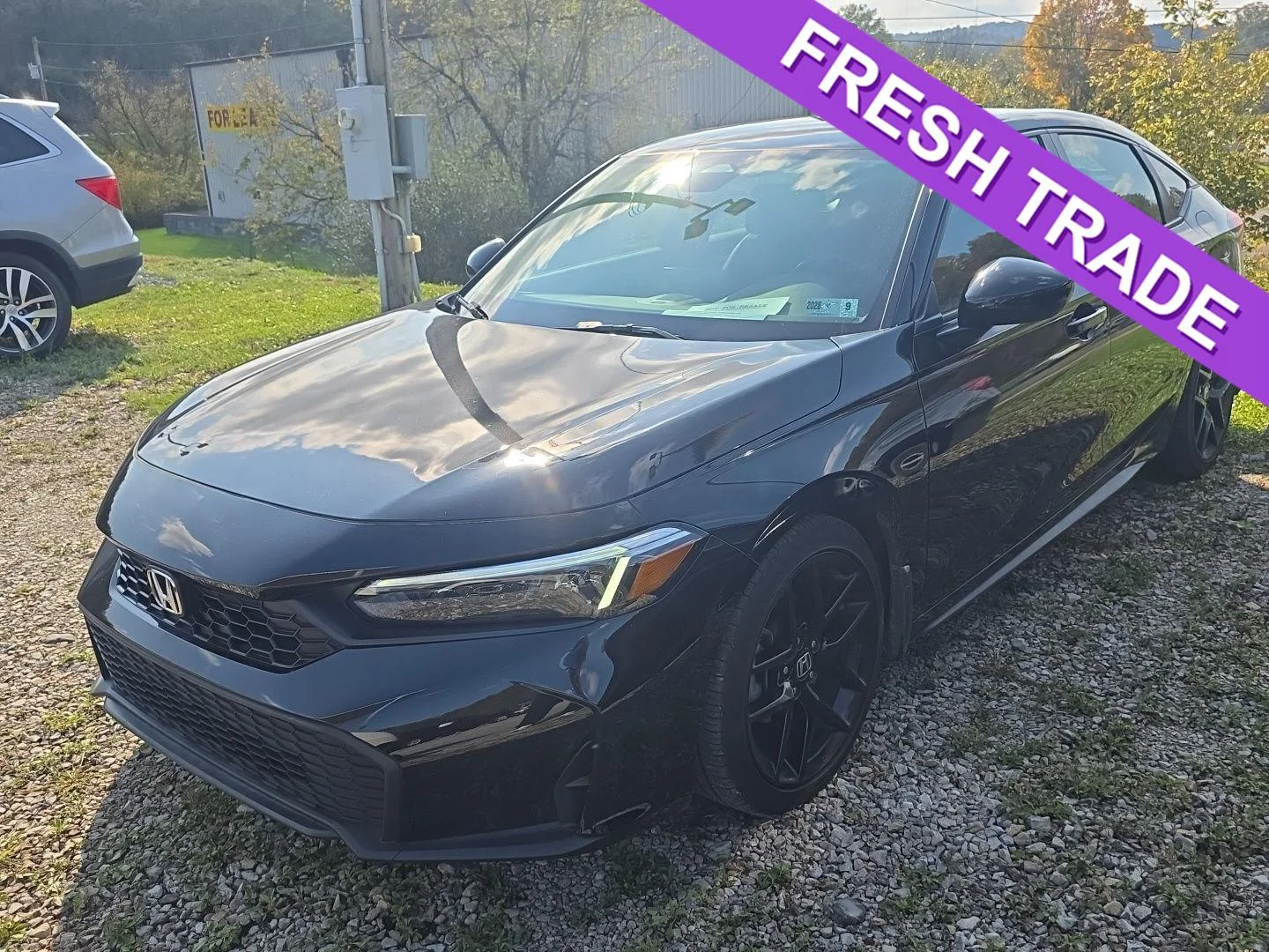 2025 Honda Civic Hatchback Sport