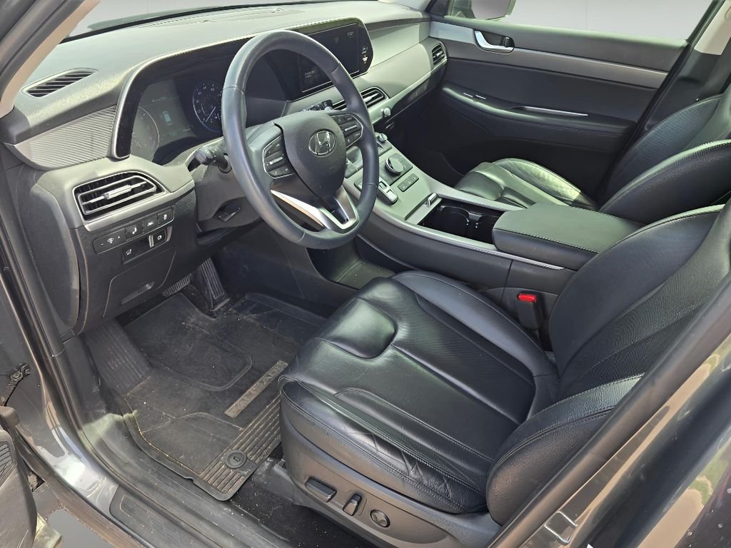 Used 2022 Steel Graphite Hyundai SEL image 23