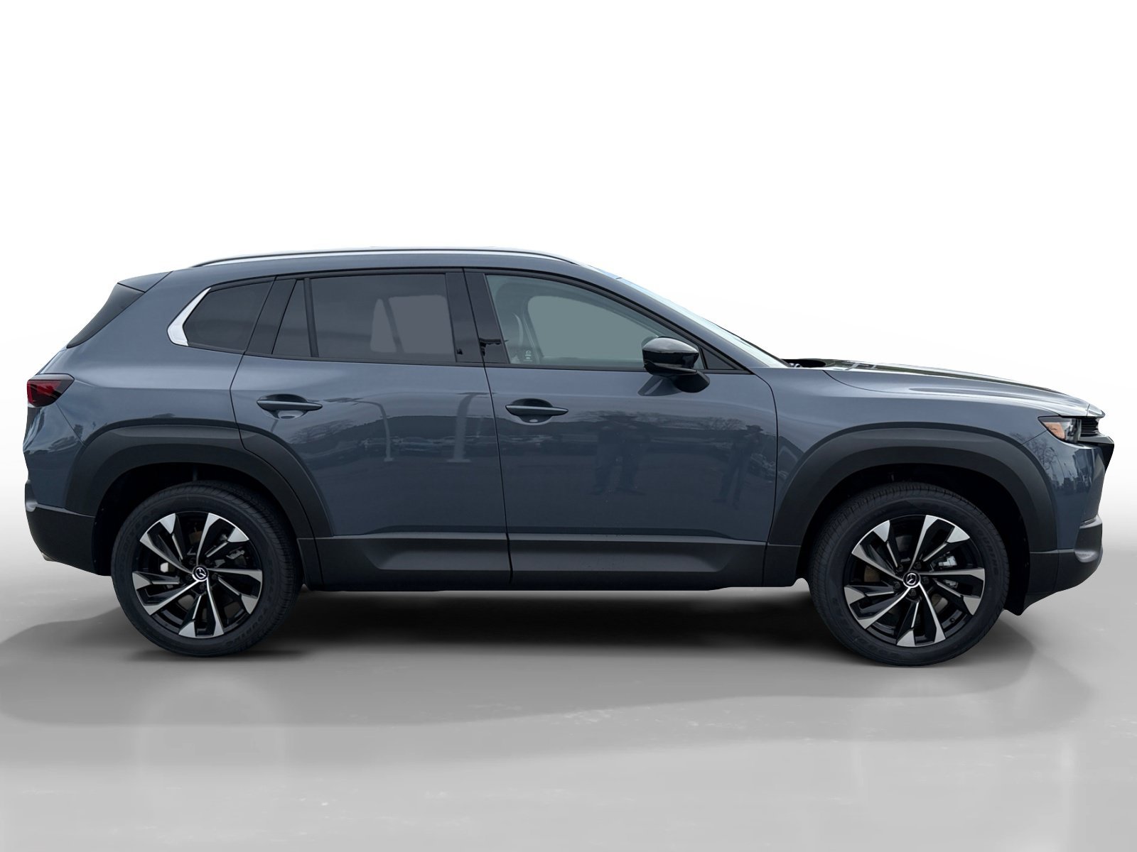 New 2026 Polymetal Gray Metallic Mazda Premium Plus image 6