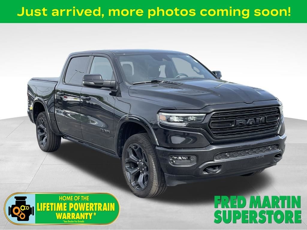 2024 RAM 1500 Limited 4x4 Crew Cab 5'7's photo