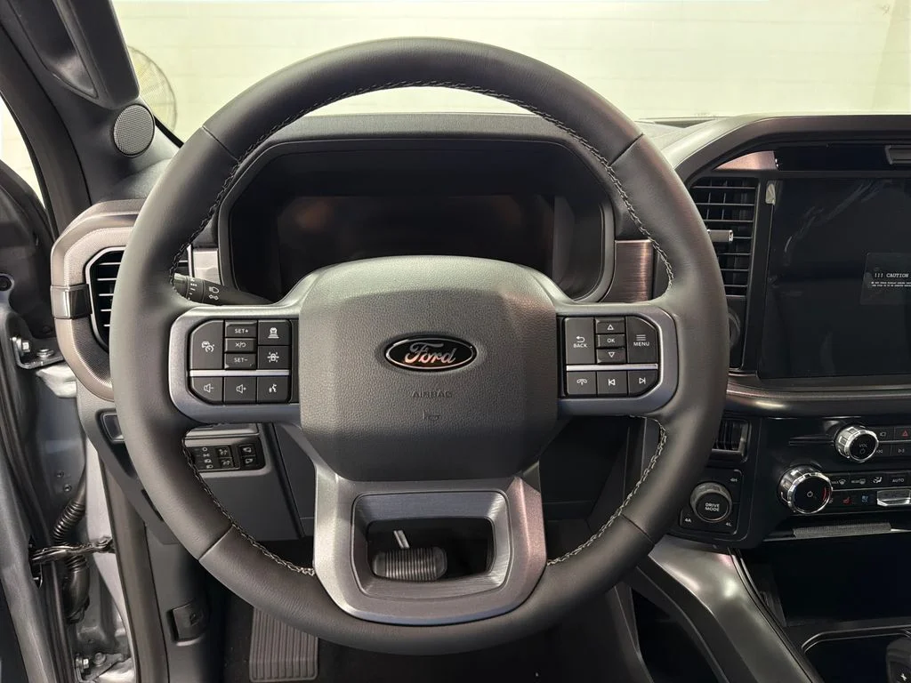 New 2026 Silver Ford Lariat image 17