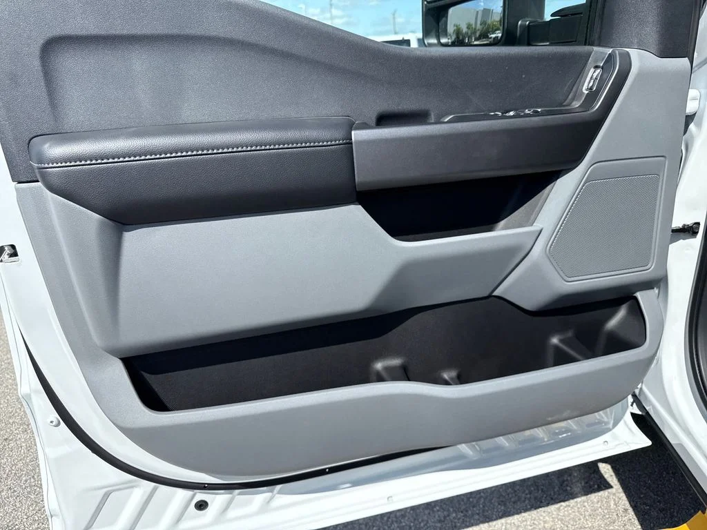 New 2025 White Ford STX image 18