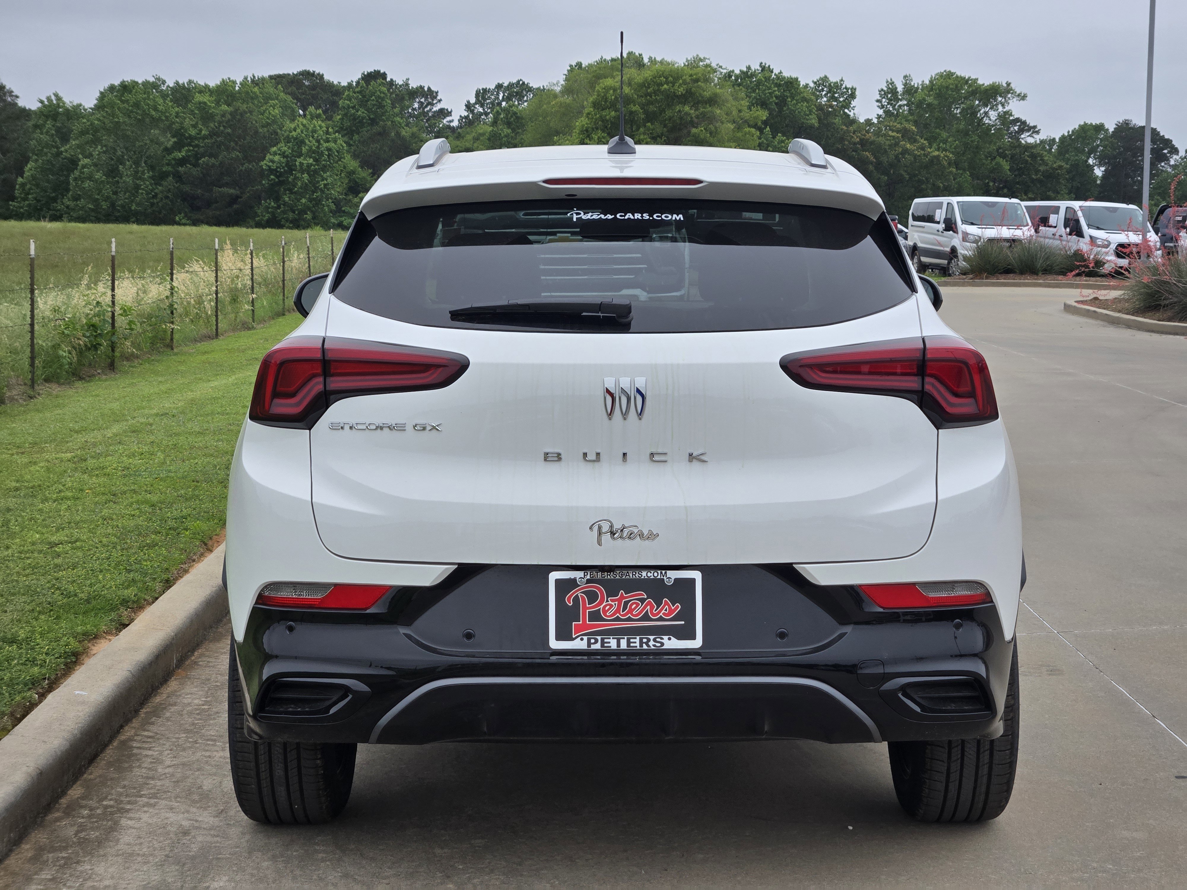 New 2026 Summit White Buick Sport Touring image 4