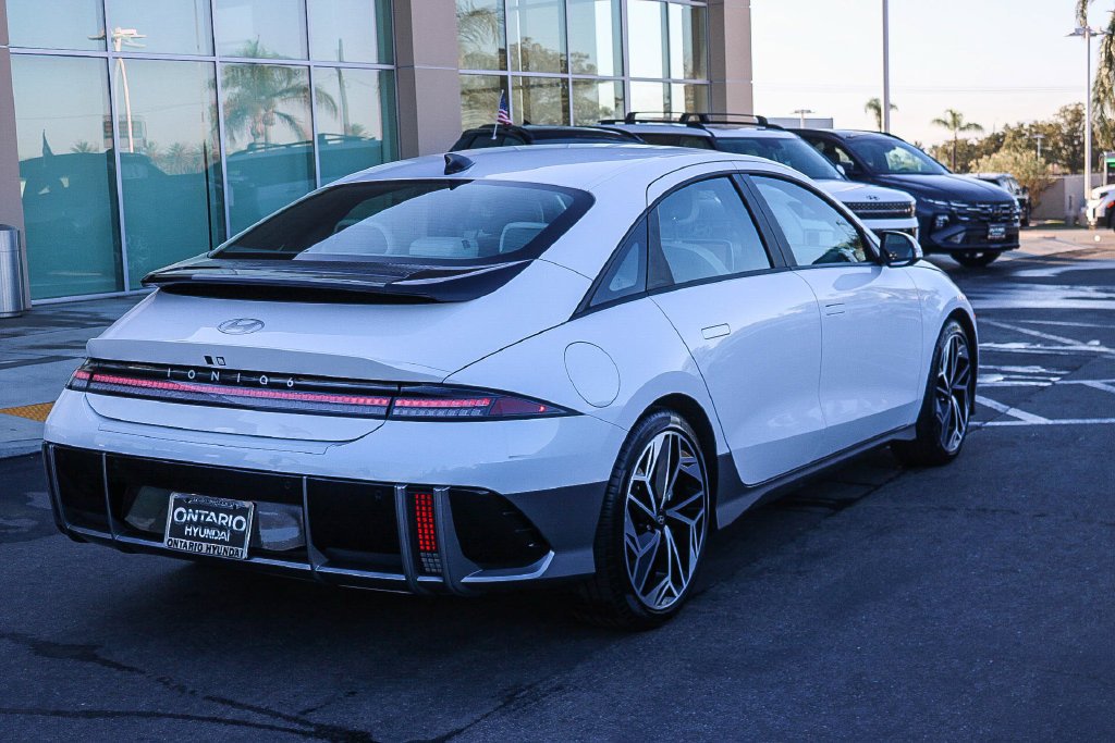 Certified Used 2023 White Hyundai SEL image 9