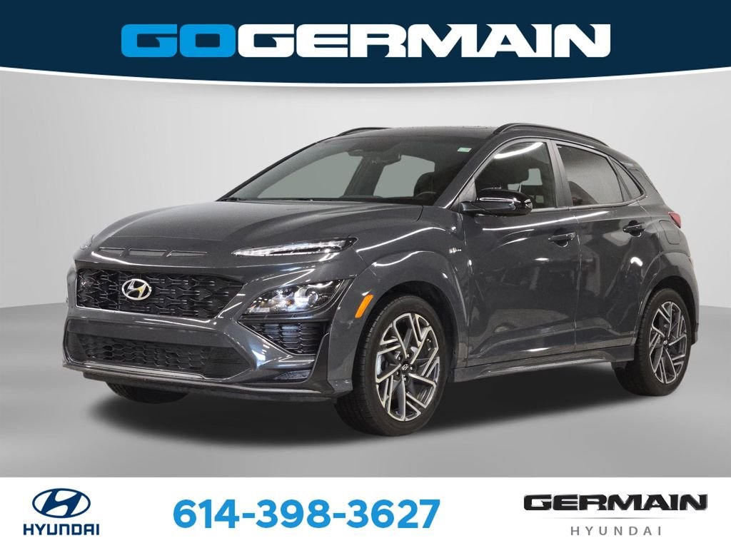 2023 Hyundai Kona