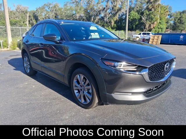 2024 Mazda CX-30