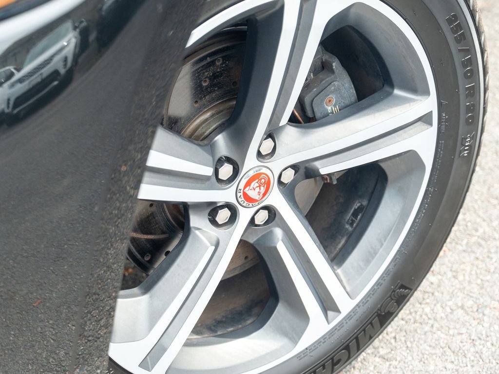 Used 2020 Black Jaguar 300 Sport Limited Edition image 9