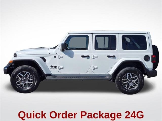 2026 Jeep Wrangler 4-Door Sahara - Photo 20