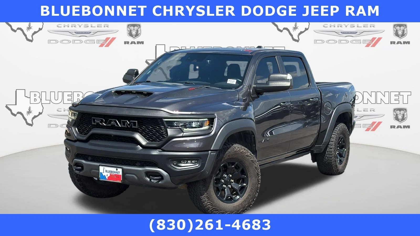 2021 RAM 1500 TRX 4x4 Crew Cab 5'7's photo