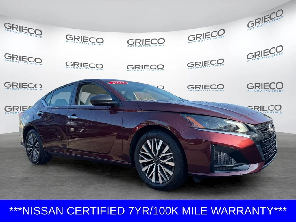 2024 Nissan Altima SV