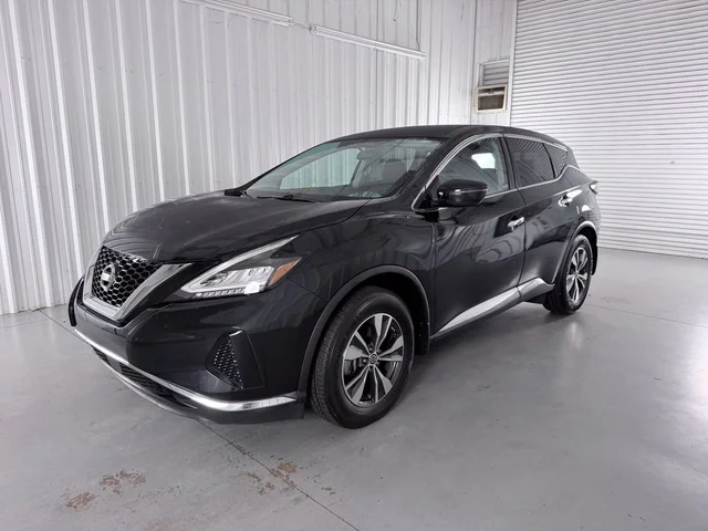2019 Nissan Murano S