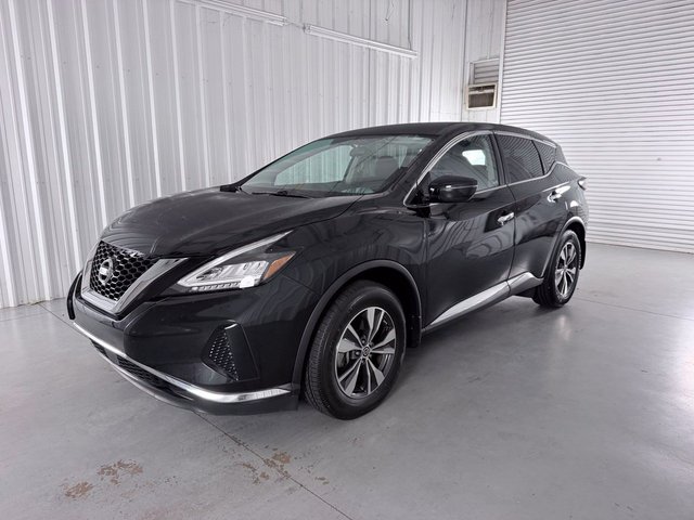 2019 Nissan Murano S
