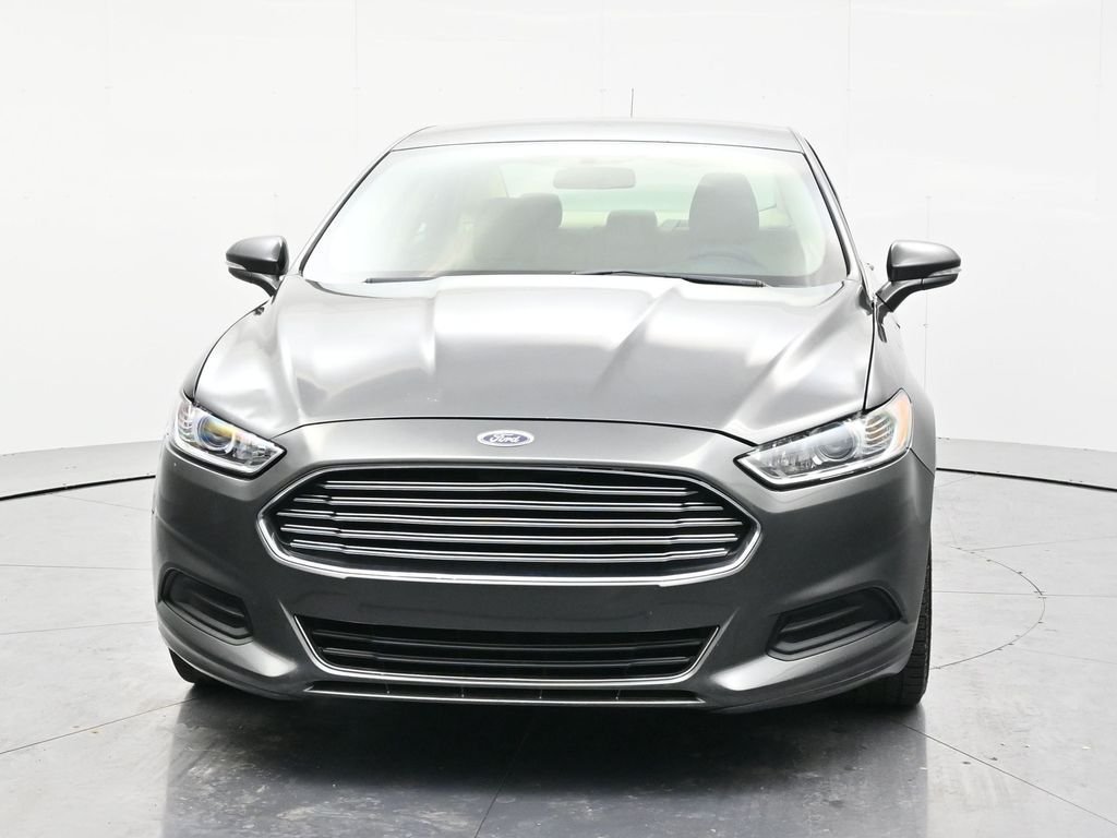Used 2016 Ford Fusion SE with VIN 1FA6P0H71G5132307 for sale in Minerva, OH