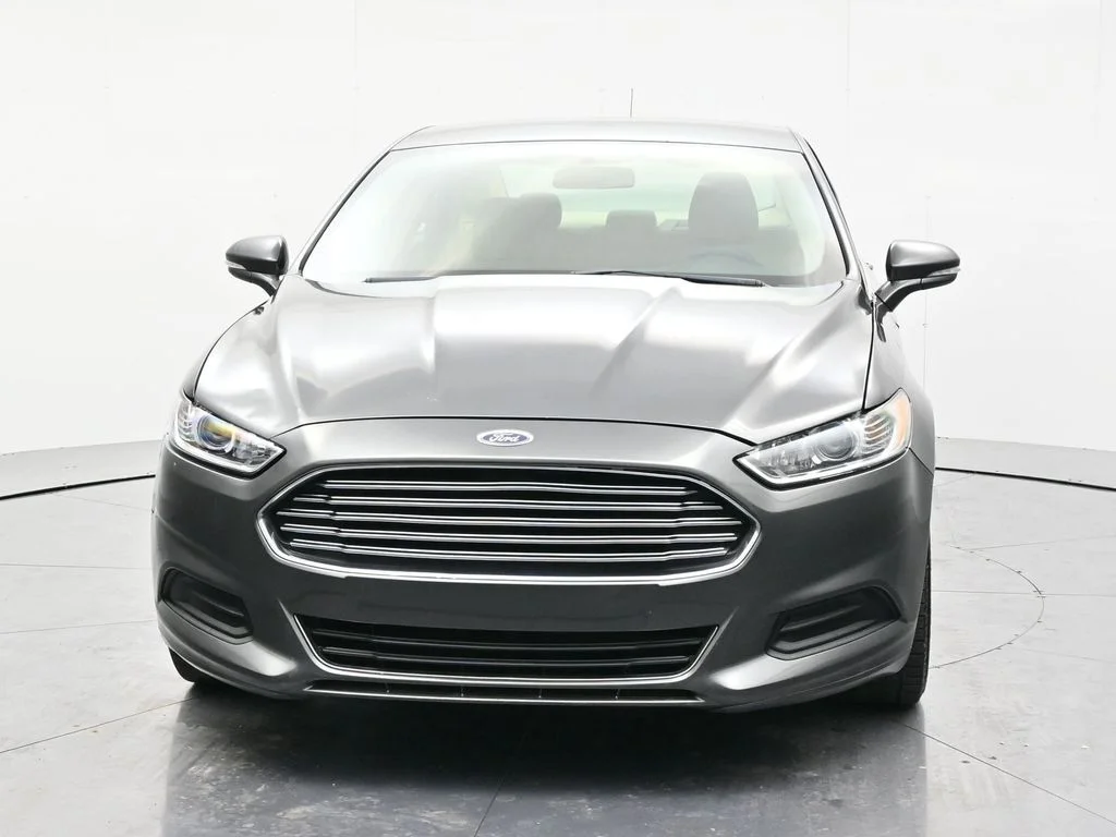 Used 2016 Ford Fusion SE with VIN 1FA6P0H71G5132307 for sale in Minerva, OH