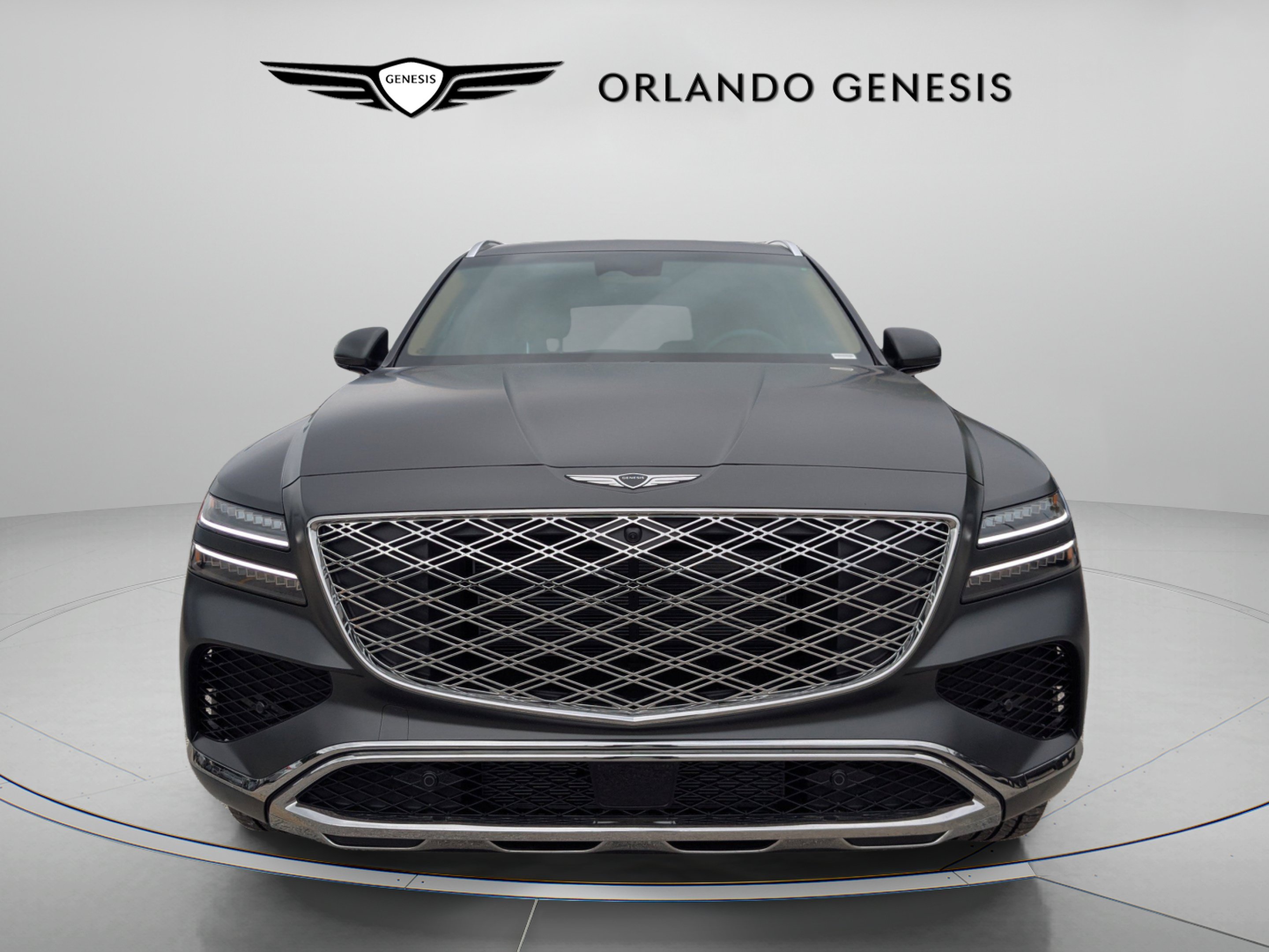 New 2026 Storr Green Matte Genesis 2.5T Prestige image 2