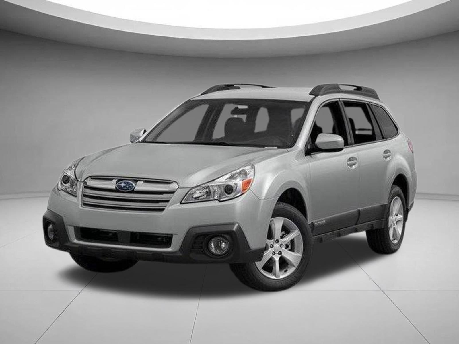 Used 2014 Carbide Gray Metallic Subaru 2.5i Limited image 1
