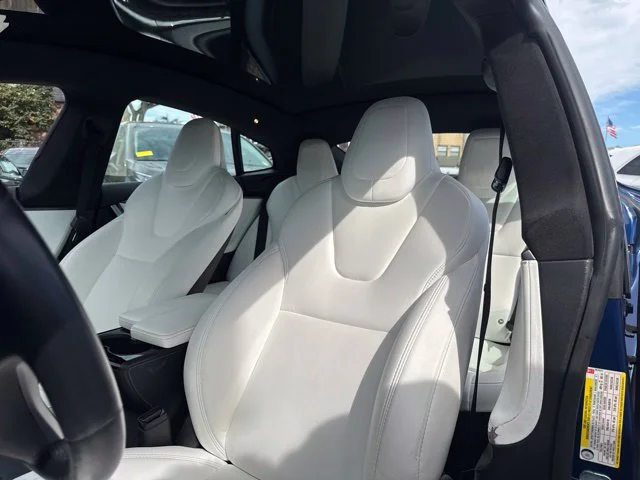 Used 2020 Blue Tesla Long Range image 21