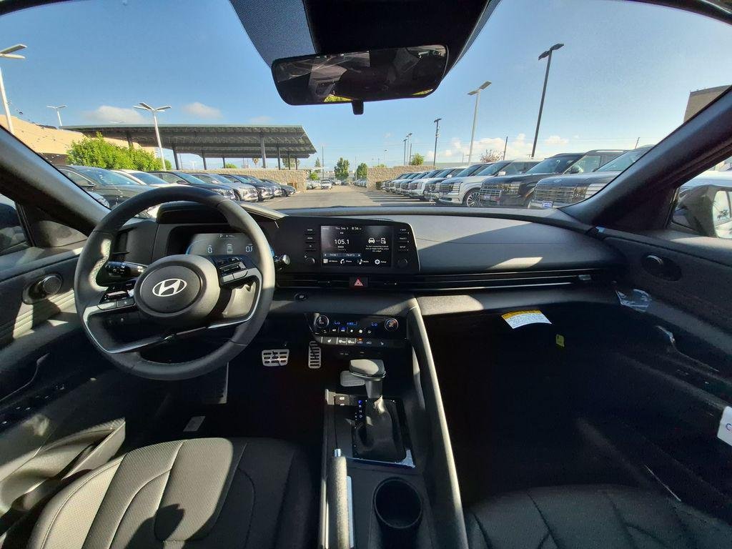 New 2026 Gray Hyundai SEL Sport Plus image 27