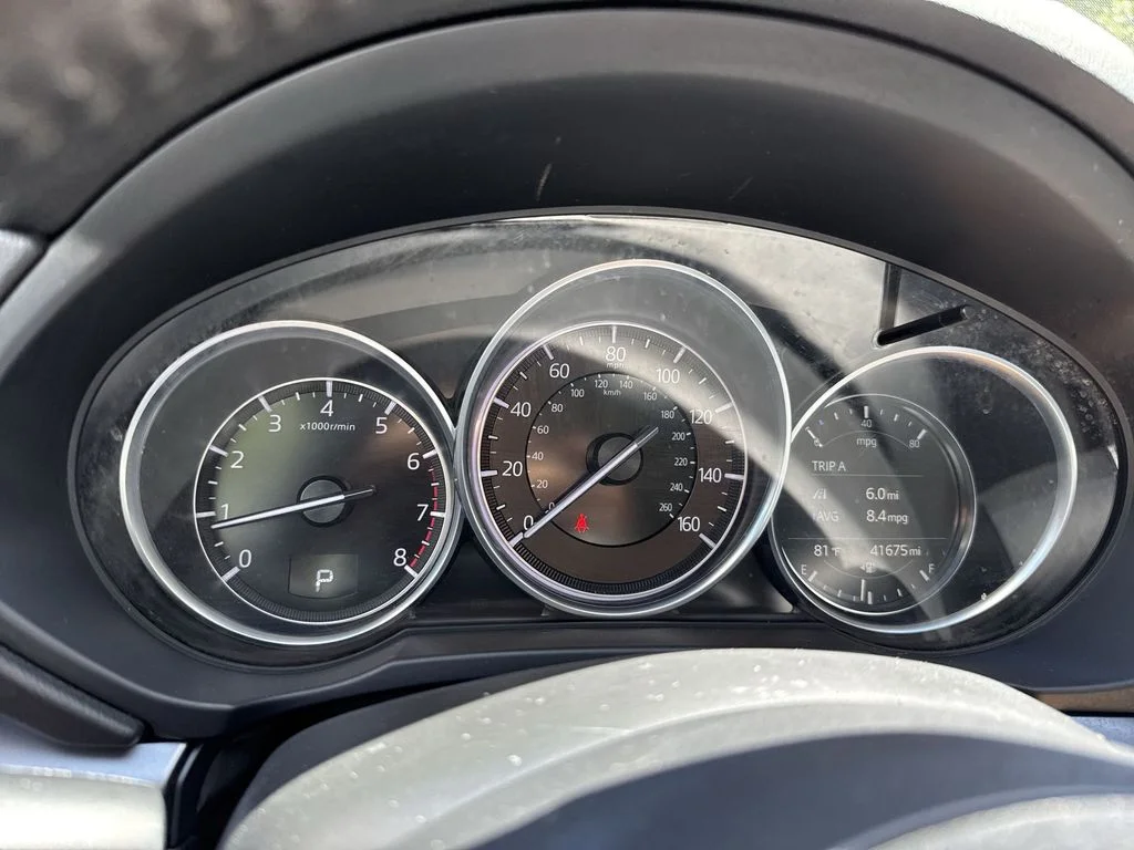 Used 2020 Eternal Blue Mica Mazda Sport image 47